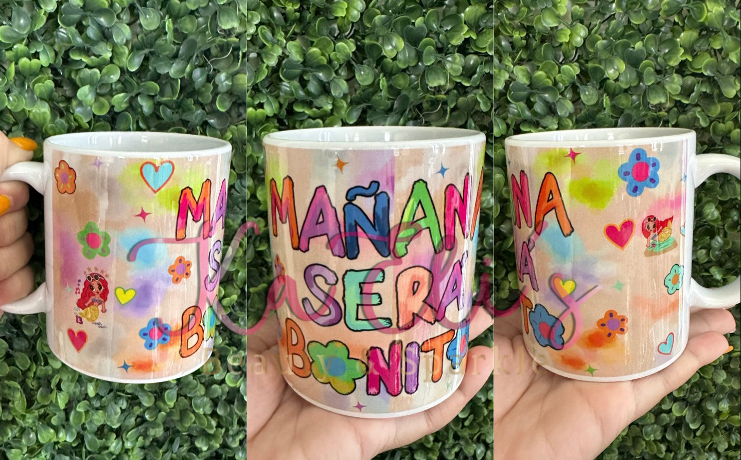 Mañana Será Bonito Mug