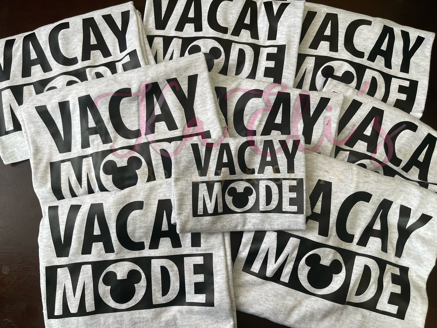 Vacay Mode T Shirt