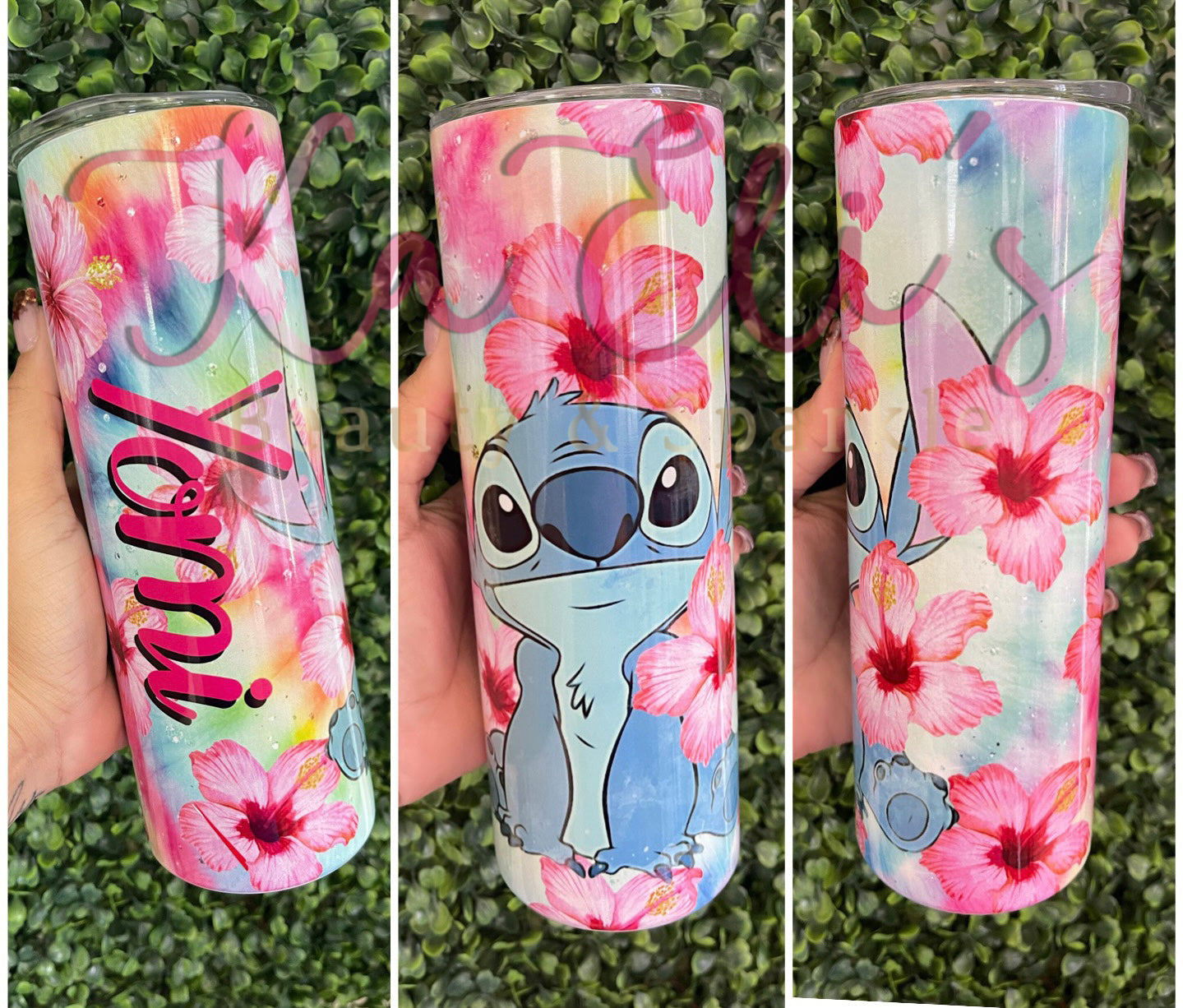 Stitch Tumbler