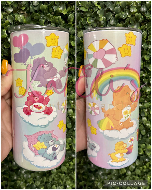 Care Bears Tumbler