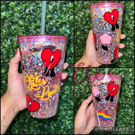 Ojitos Lindos Tumbler♥️