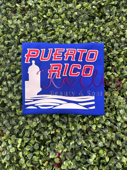 Puerto Rico T Shirt