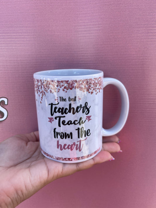 Teacher Mug